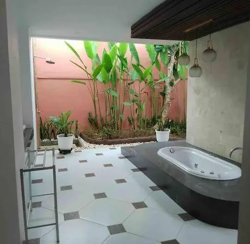 Villa Private Getaway @ Vitality, Uluwatu, Bali