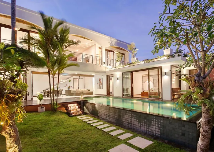 Private Getaway @ Vitality, Uluwatu, Bali