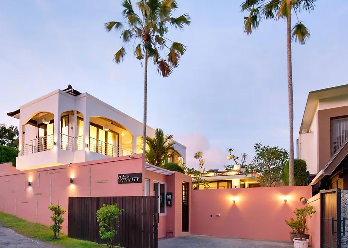 Villa Private Getaway @ Vitality, Uluwatu, Bali *