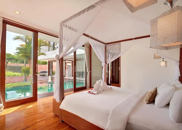 Villa Private Getaway @ Vitality, Uluwatu, Bali *