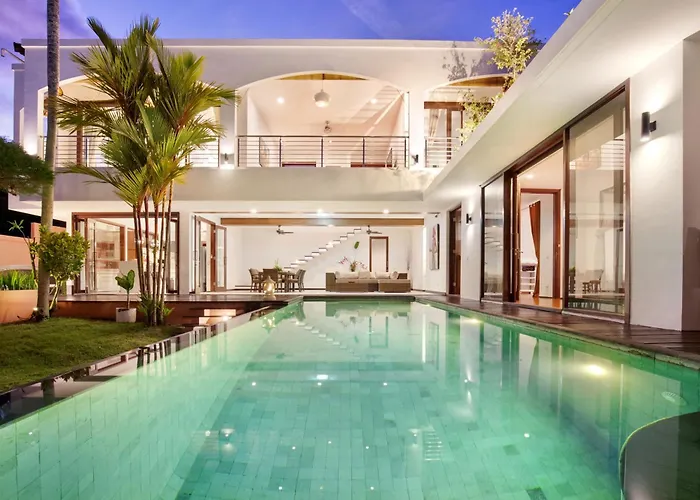 Private Getaway @ Vitality, Uluwatu, Bali * Uluwatu (Bali)