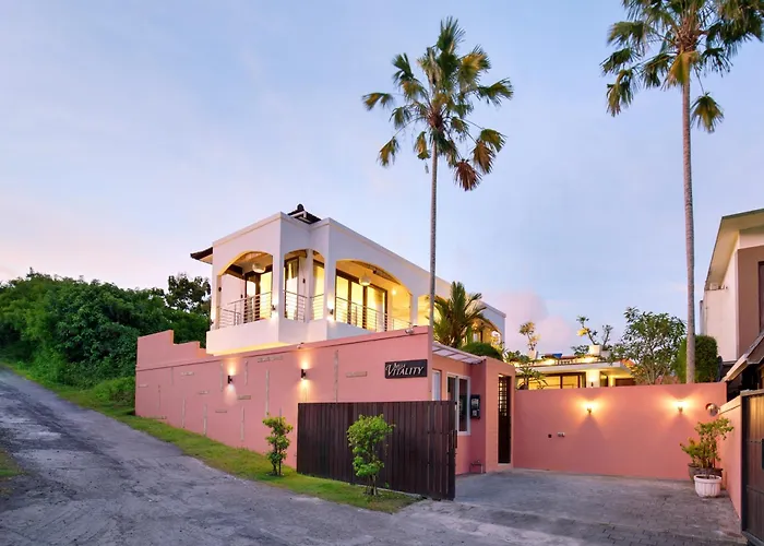 Villa Private Getaway @ Vitality, Uluwatu, Bali