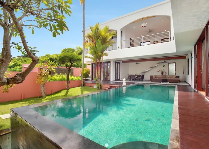 Private Getaway @ Vitality, Uluwatu, Bali Villa