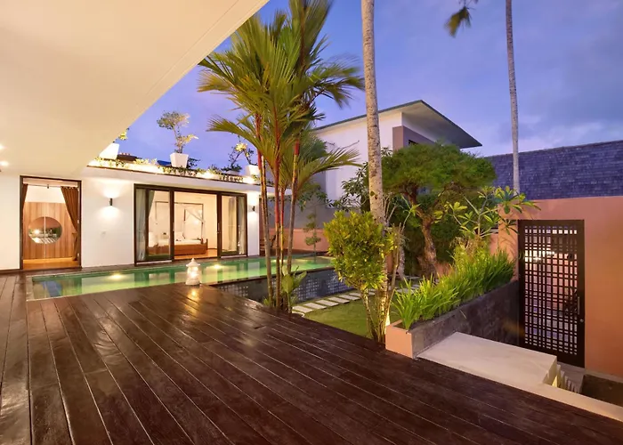 Private Getaway @ Vitality, Uluwatu, Bali Villa