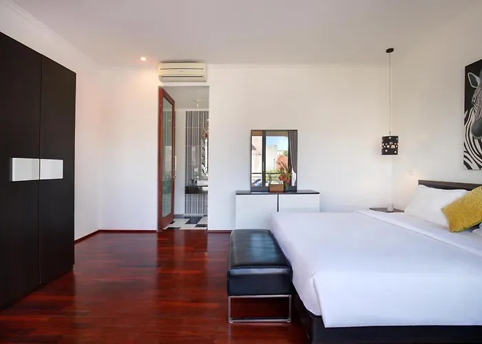 Private Getaway @ Vitality, Uluwatu, Bali Villa *