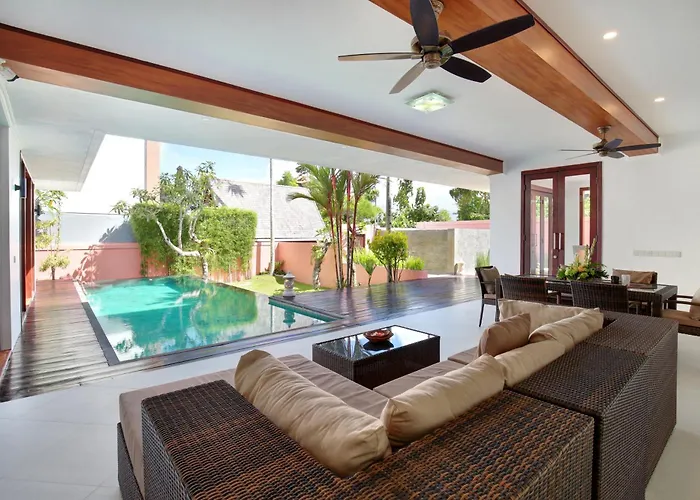 Villa Private Getaway @ Vitality, Uluwatu, Bali *